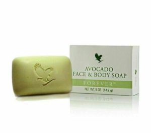 صابون صورت و بدن فوراور مدل Avocado Face & Body Soap حجم ۱۴۲ گرم