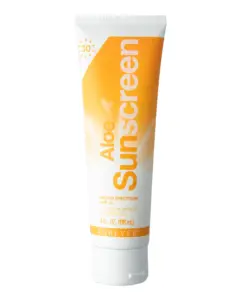 کرم ضد آفتاب آلوئه ورا فوراور جدید | aloe Sunscreen New مناسب برای انواع پوست